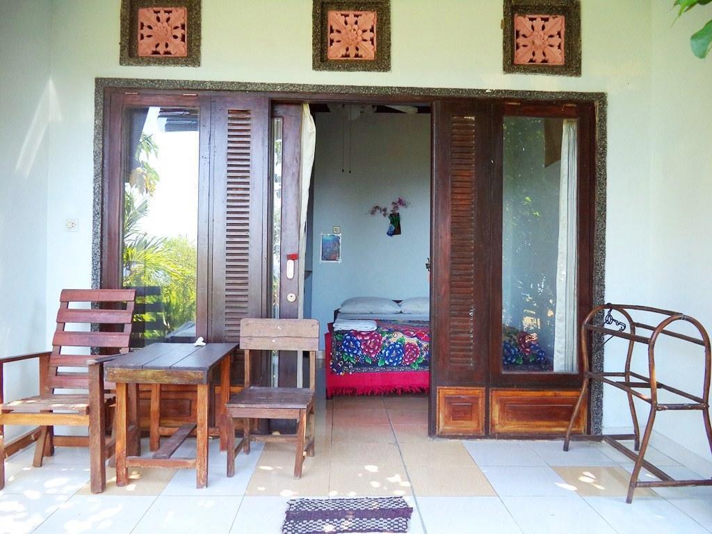 Kadek Homestay آميدْ المظهر الخارجي الصورة